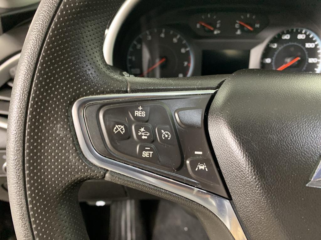 used 2023 Chevrolet Malibu car, priced at $13,599