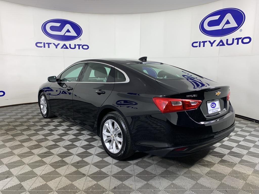 used 2023 Chevrolet Malibu car, priced at $13,599