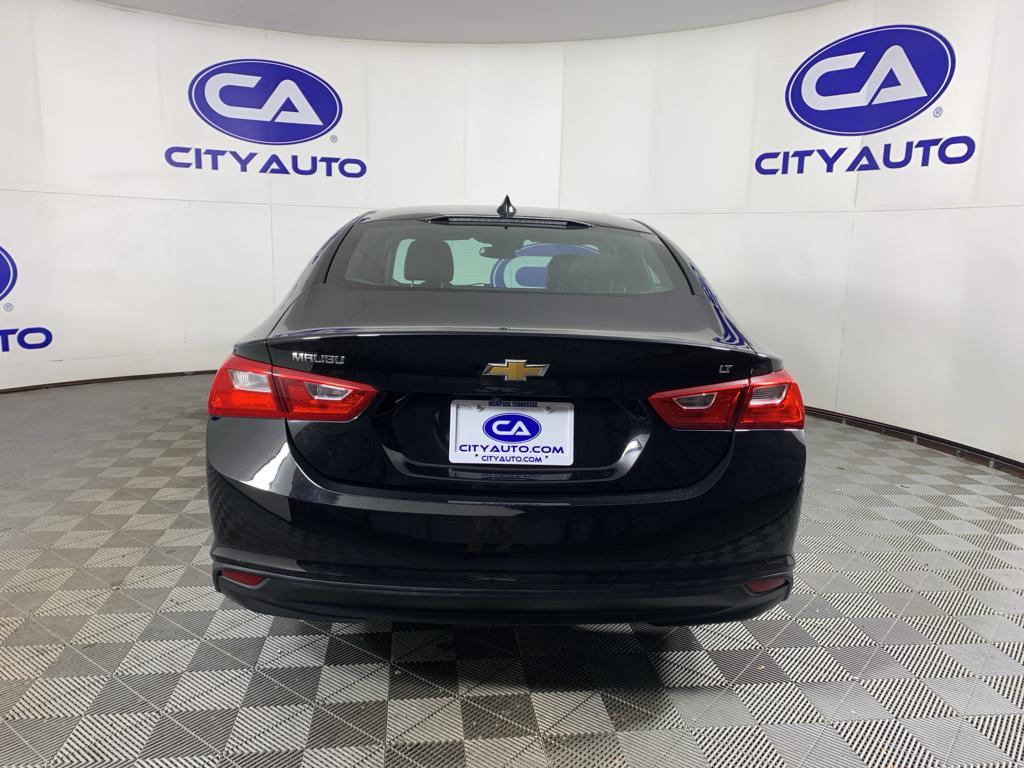 used 2023 Chevrolet Malibu car, priced at $13,599