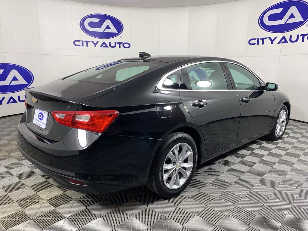 used 2023 Chevrolet Malibu car, priced at $13,599