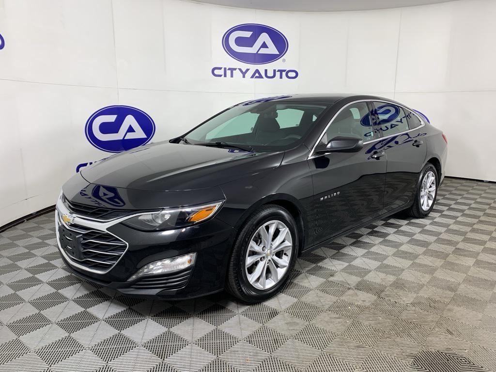 used 2023 Chevrolet Malibu car, priced at $13,599