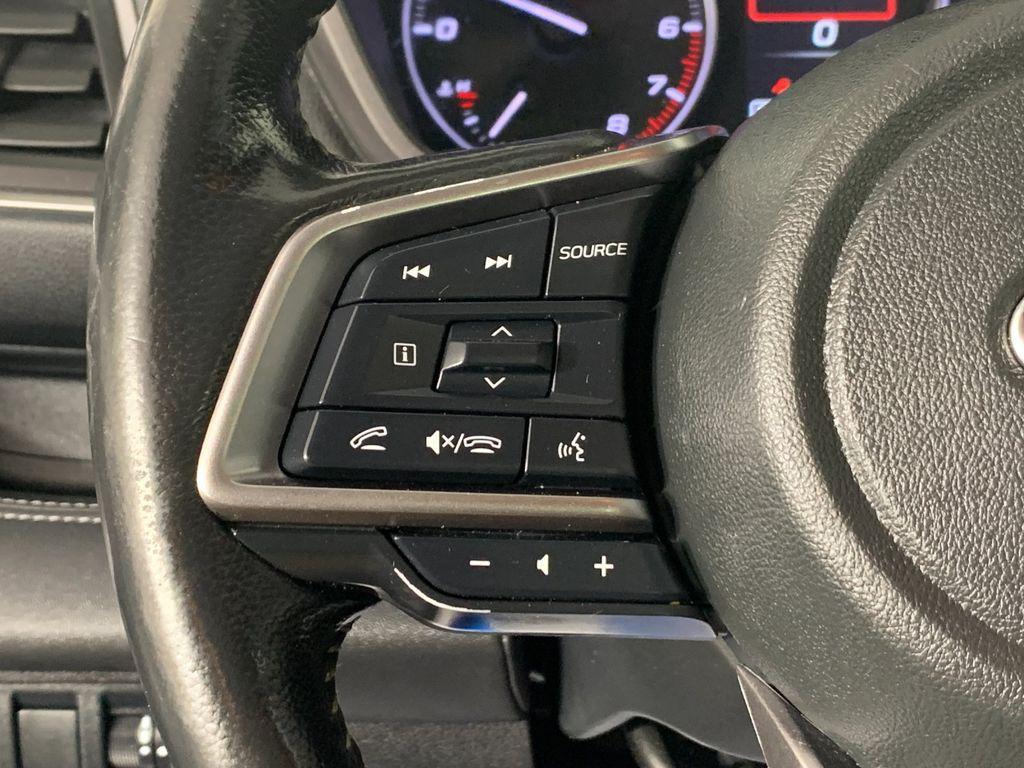 used 2023 Subaru Ascent car, priced at $26,933