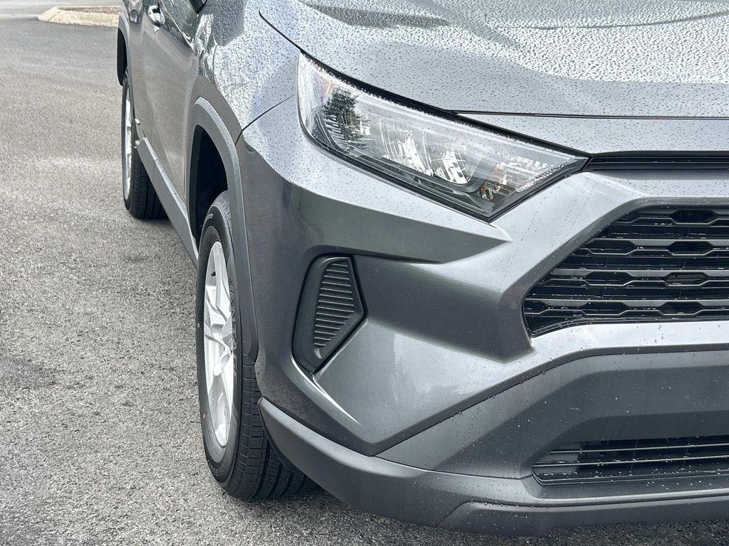 used 2021 Toyota RAV4 Hybrid car, priced at $24,422
