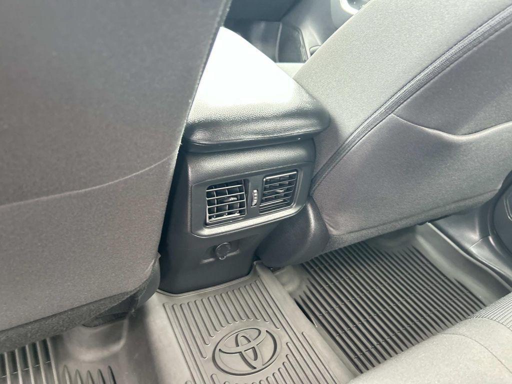 used 2021 Toyota RAV4 Hybrid car, priced at $24,422