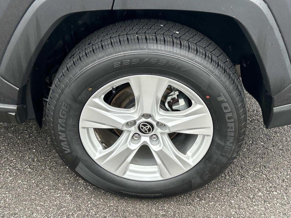 used 2021 Toyota RAV4 Hybrid car, priced at $24,422