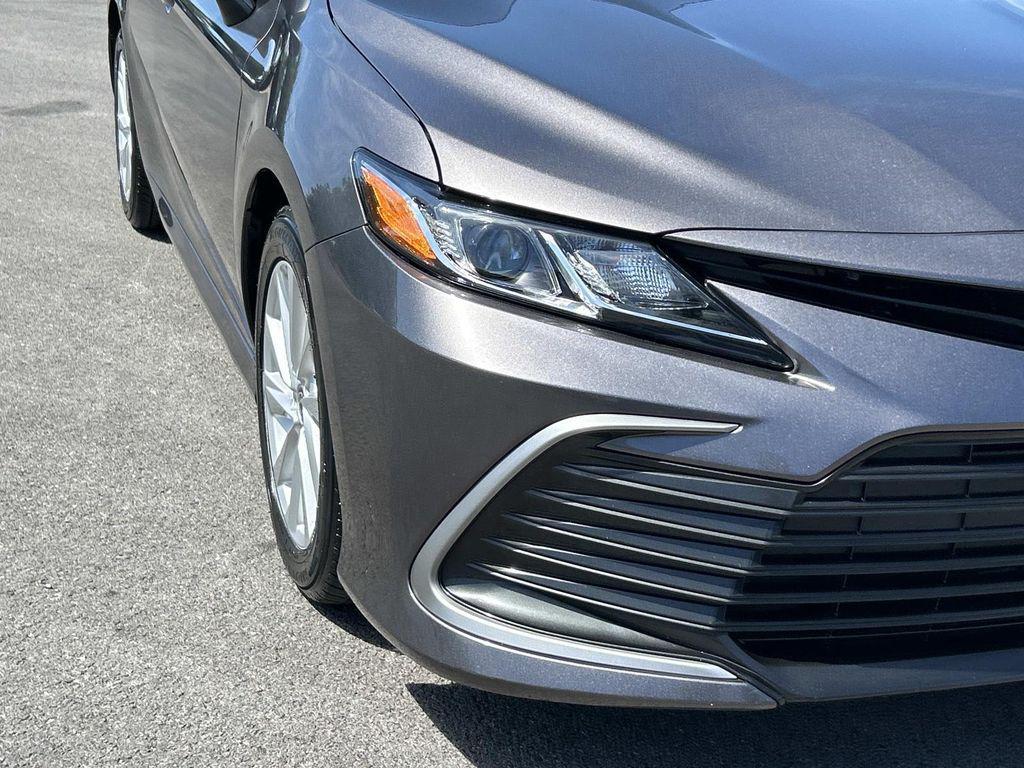 used 2022 Toyota Camry car, priced at $22,228