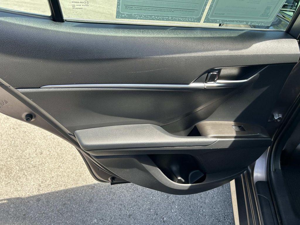 used 2022 Toyota Camry car, priced at $22,228