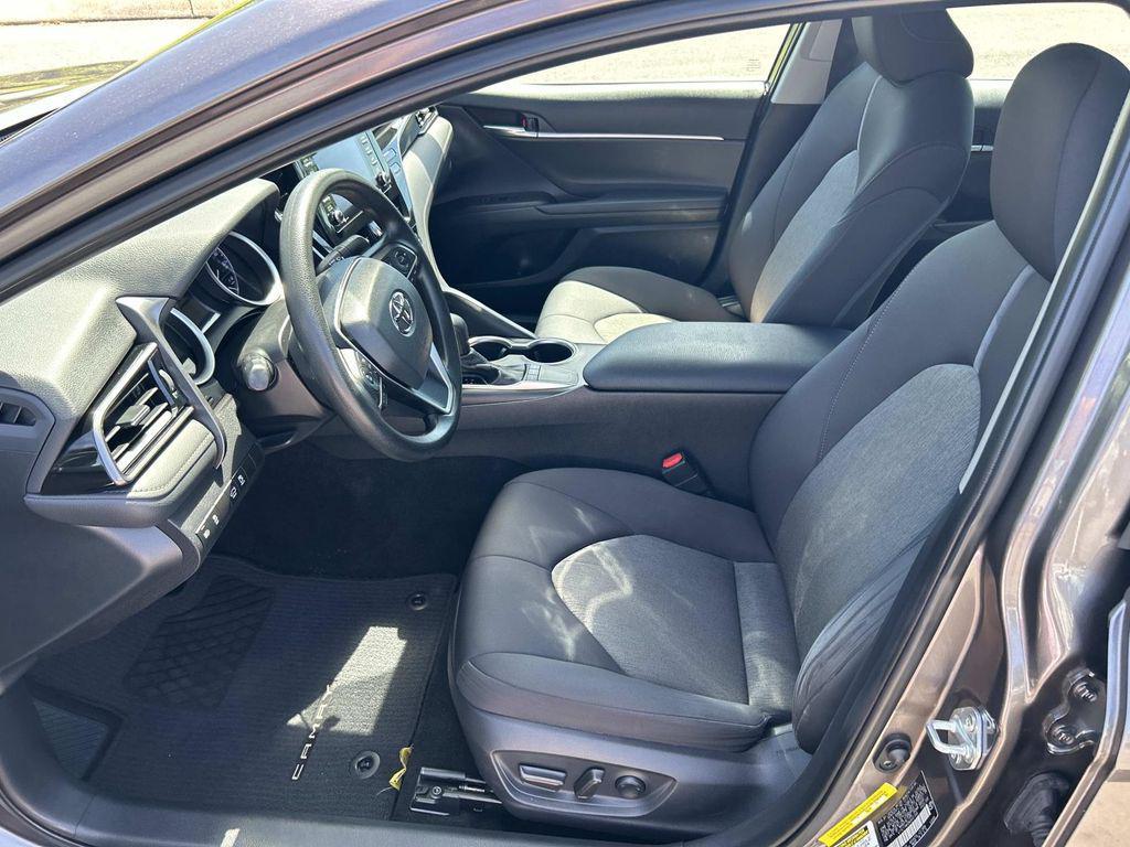used 2022 Toyota Camry car, priced at $22,228