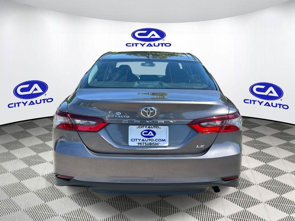 used 2022 Toyota Camry car, priced at $22,228