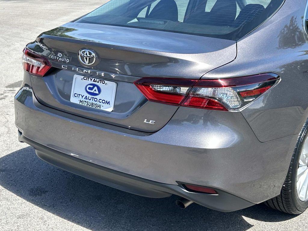 used 2022 Toyota Camry car, priced at $22,228