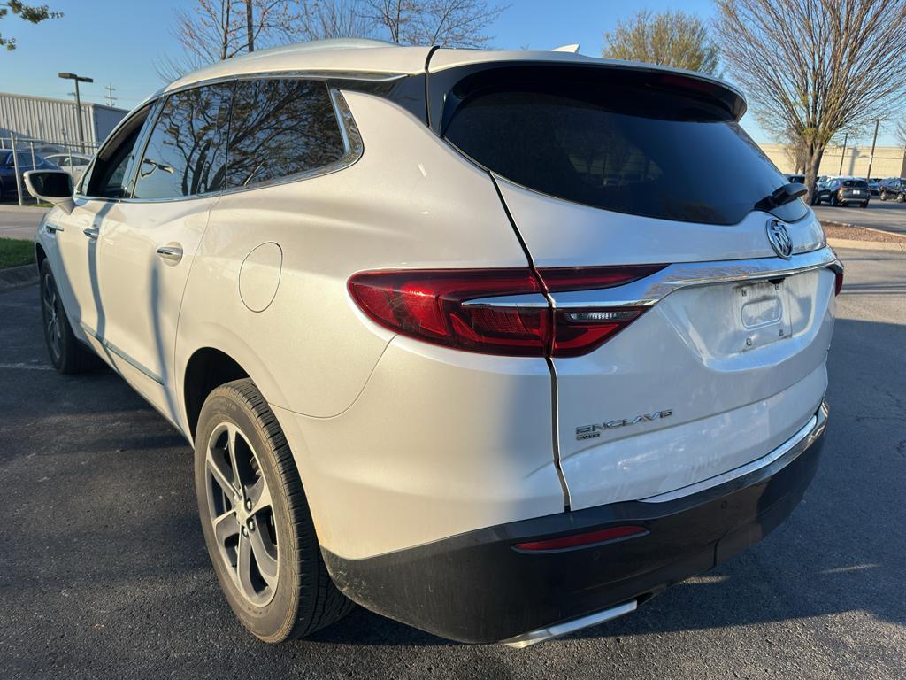 used 2020 Buick Enclave car, priced at $24,990