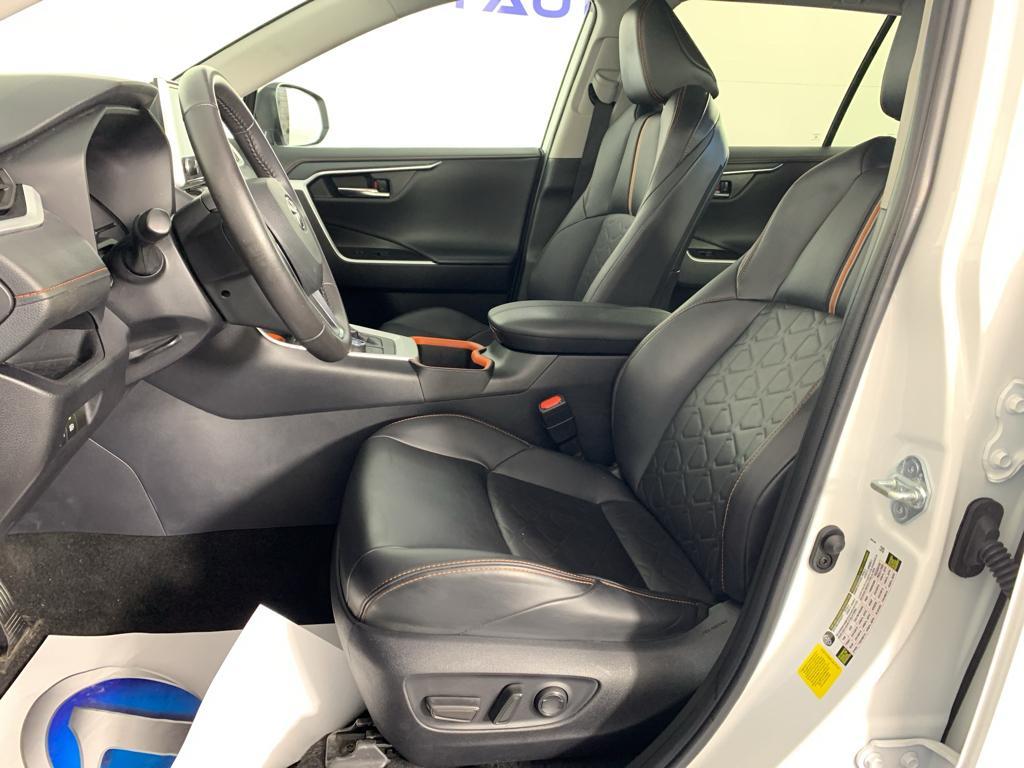 used 2024 Toyota RAV4 car, priced at $31,844