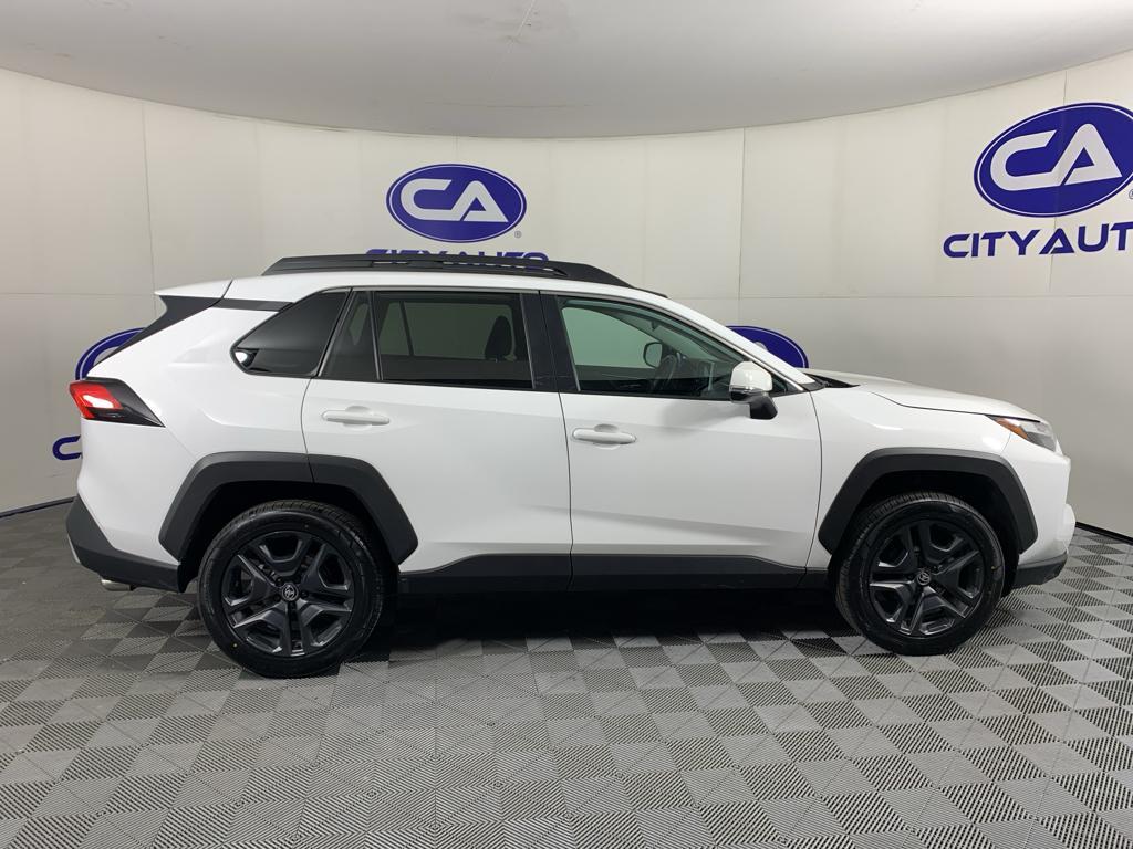 used 2024 Toyota RAV4 car, priced at $31,844