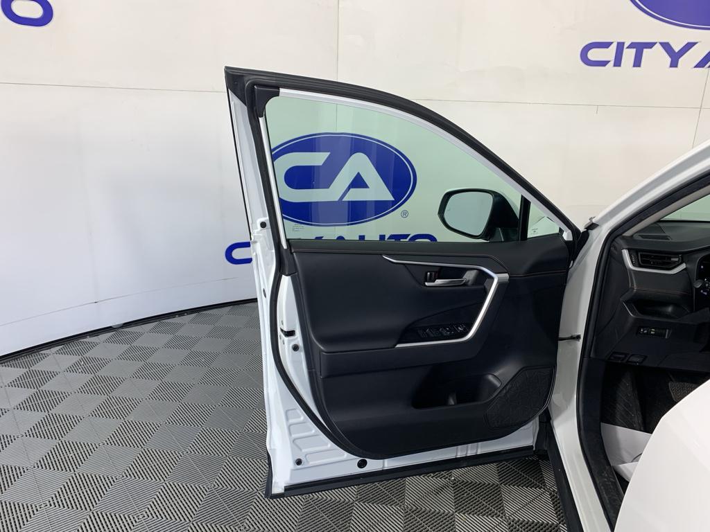 used 2024 Toyota RAV4 car, priced at $31,844