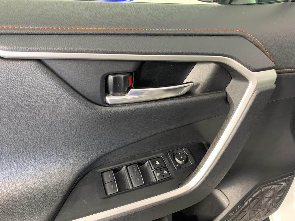 used 2024 Toyota RAV4 car, priced at $31,844