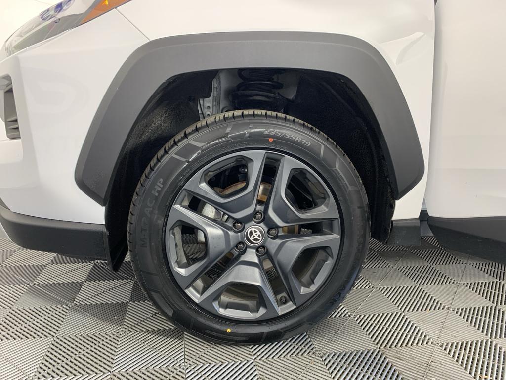 used 2024 Toyota RAV4 car, priced at $31,844