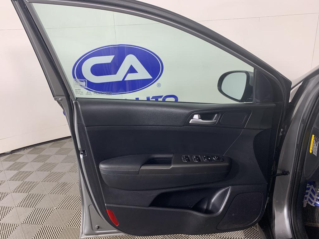 used 2021 Kia Sportage car, priced at $15,995