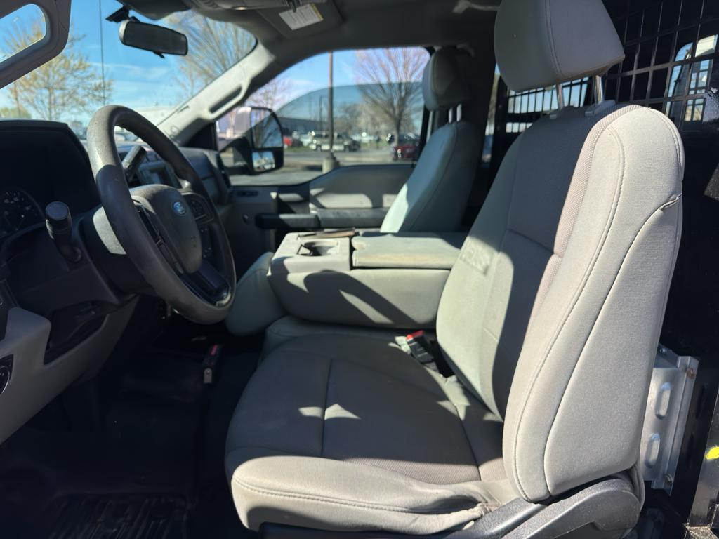 used 2020 Ford F-250 car, priced at $26,811