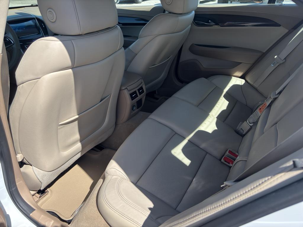 used 2016 Cadillac ATS car, priced at $15,950