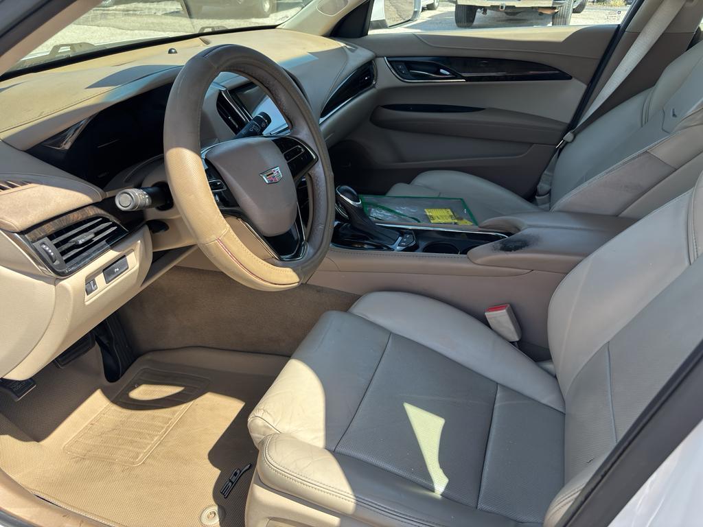 used 2016 Cadillac ATS car, priced at $15,950