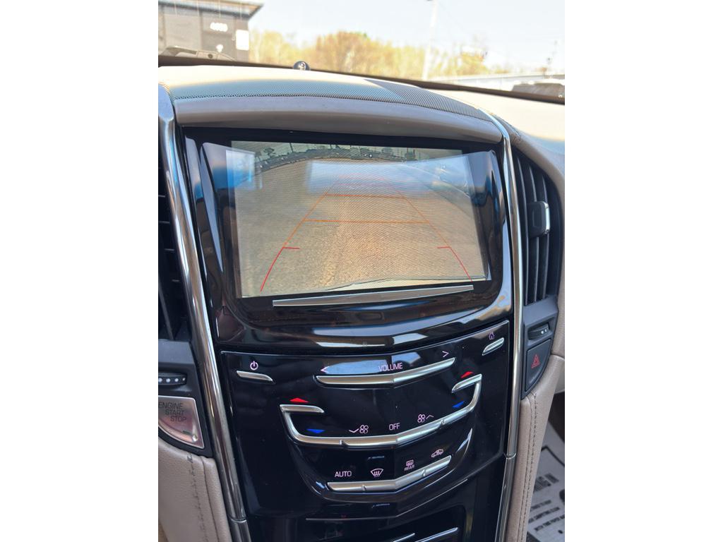 used 2016 Cadillac ATS car, priced at $15,950