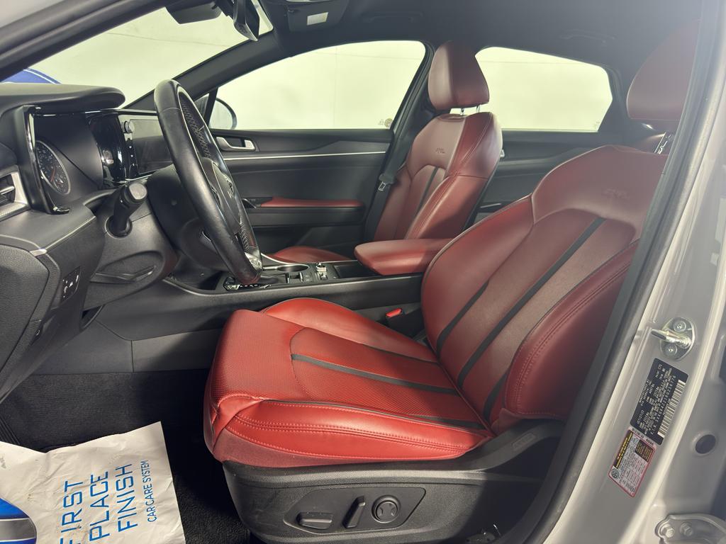 used 2024 Kia K5 car, priced at $25,711