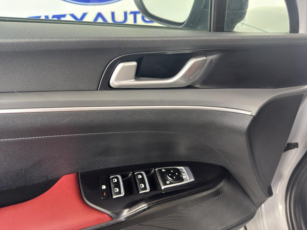used 2024 Kia K5 car, priced at $25,711