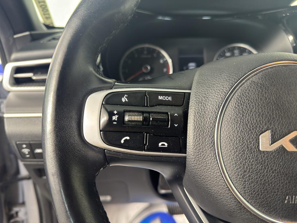used 2024 Kia K5 car, priced at $25,711