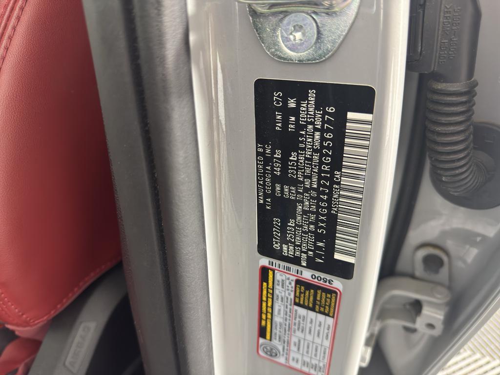 used 2024 Kia K5 car, priced at $25,711