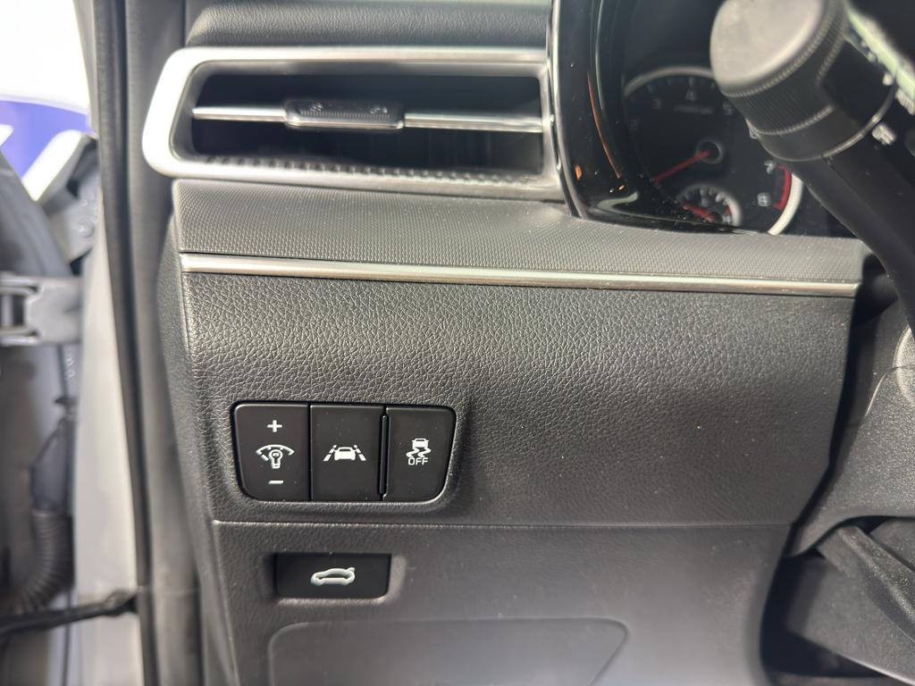 used 2024 Kia K5 car, priced at $25,711