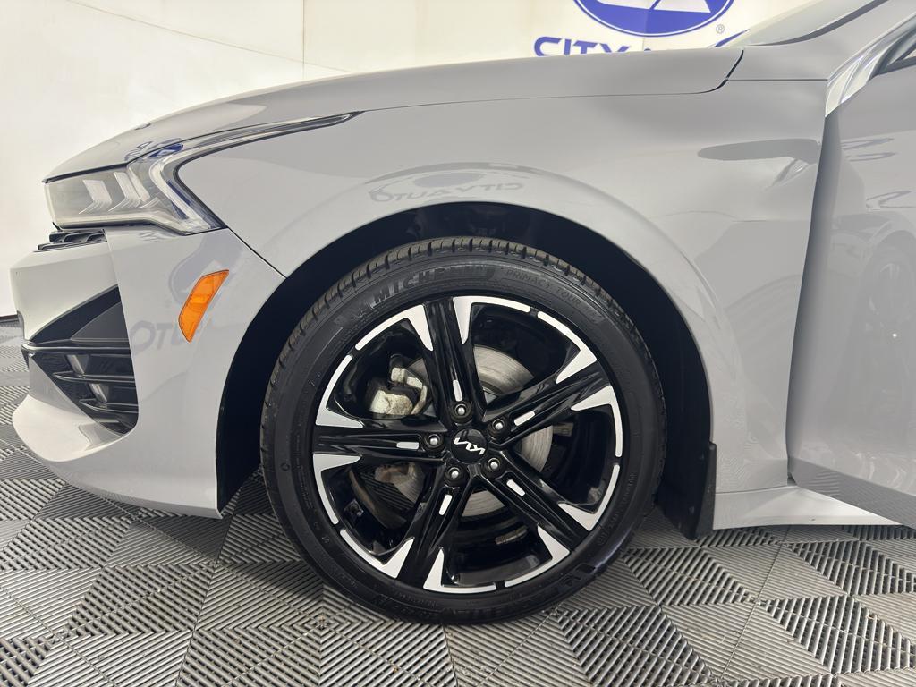 used 2024 Kia K5 car, priced at $25,711