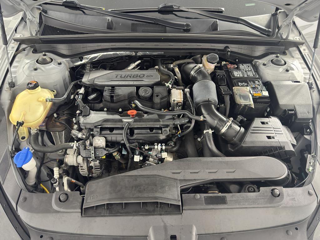 used 2024 Kia K5 car, priced at $25,711