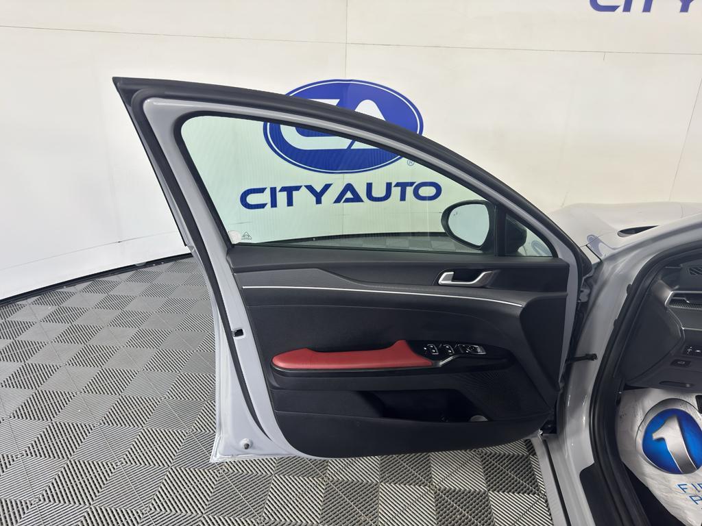 used 2024 Kia K5 car, priced at $25,711