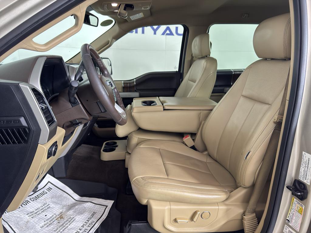 used 2018 Ford F-150 car, priced at $23,995