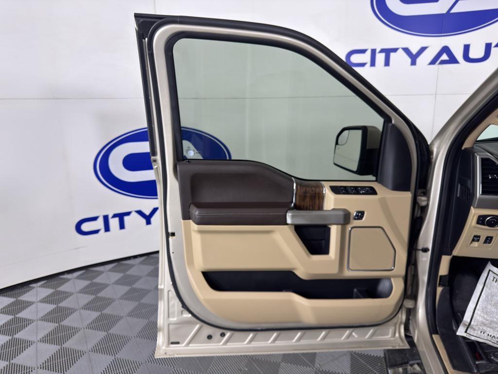 used 2018 Ford F-150 car, priced at $23,995