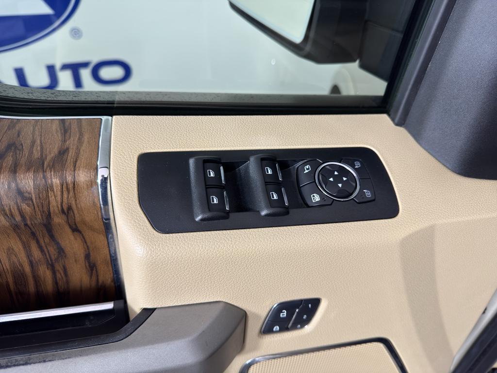 used 2018 Ford F-150 car, priced at $23,995