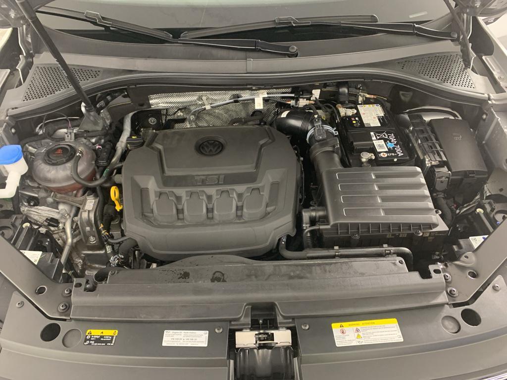 used 2024 Volkswagen Tiguan car, priced at $24,910