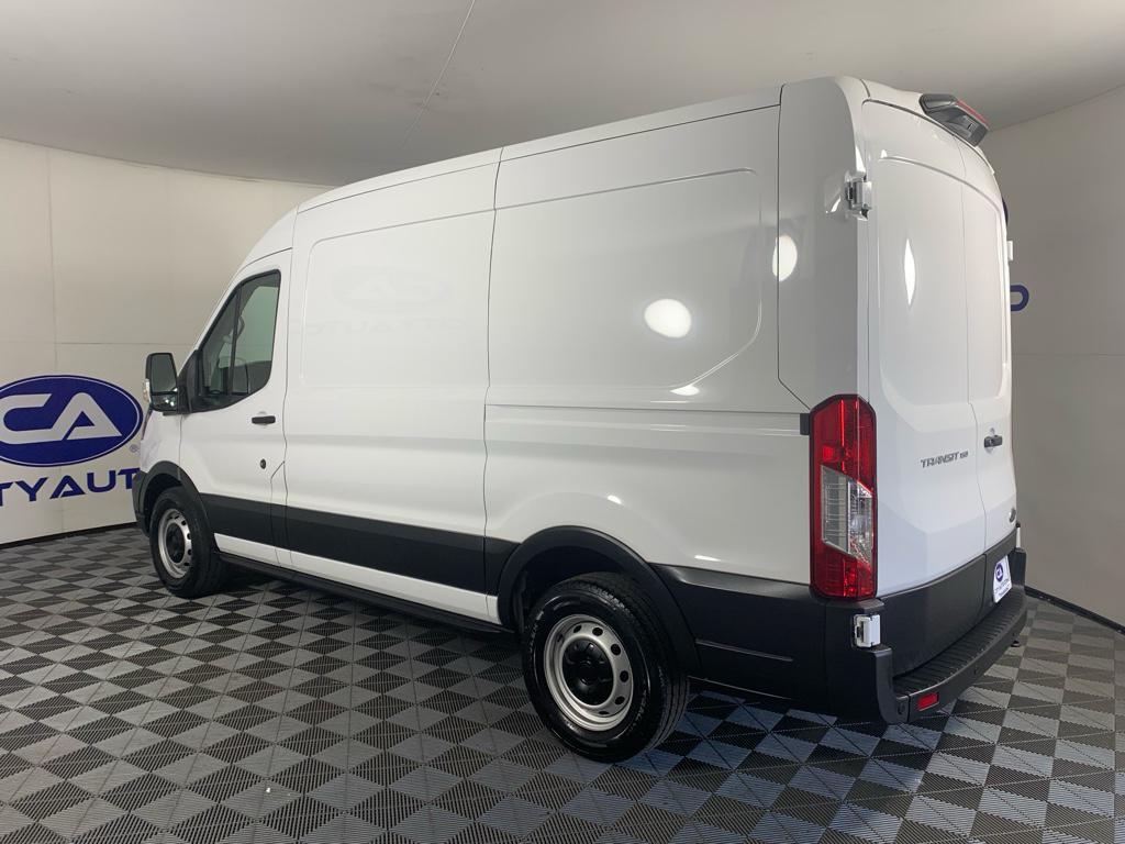used 2023 Ford Transit-150 car, priced at $30,000