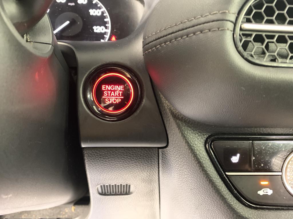 used 2023 Honda HR-V car, priced at $19,990