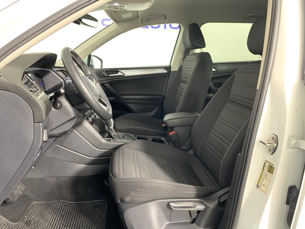 used 2023 Volkswagen Tiguan car, priced at $19,999