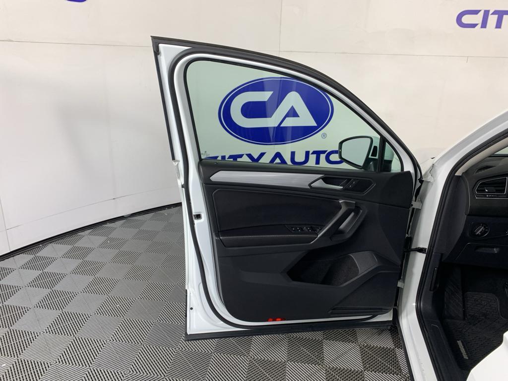 used 2023 Volkswagen Tiguan car, priced at $19,999
