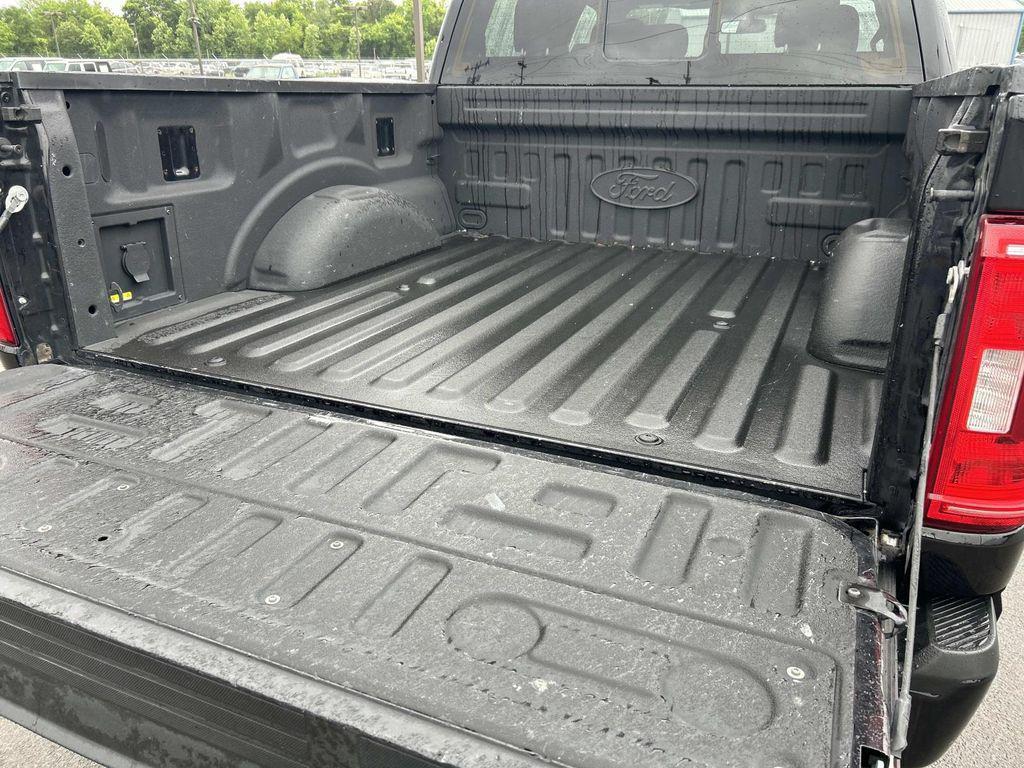 used 2022 Ford F-150 car, priced at $36,300