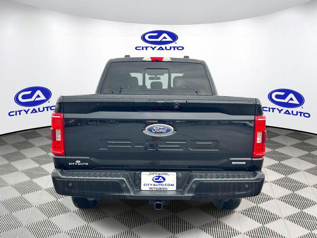used 2022 Ford F-150 car, priced at $36,300