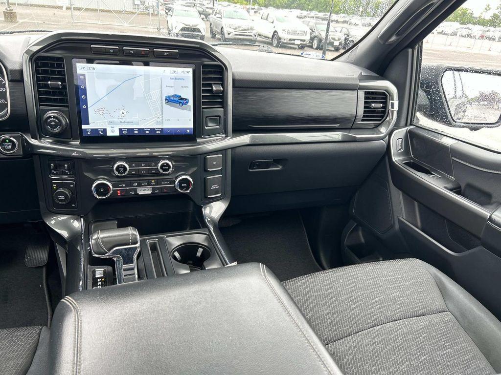 used 2022 Ford F-150 car, priced at $36,300
