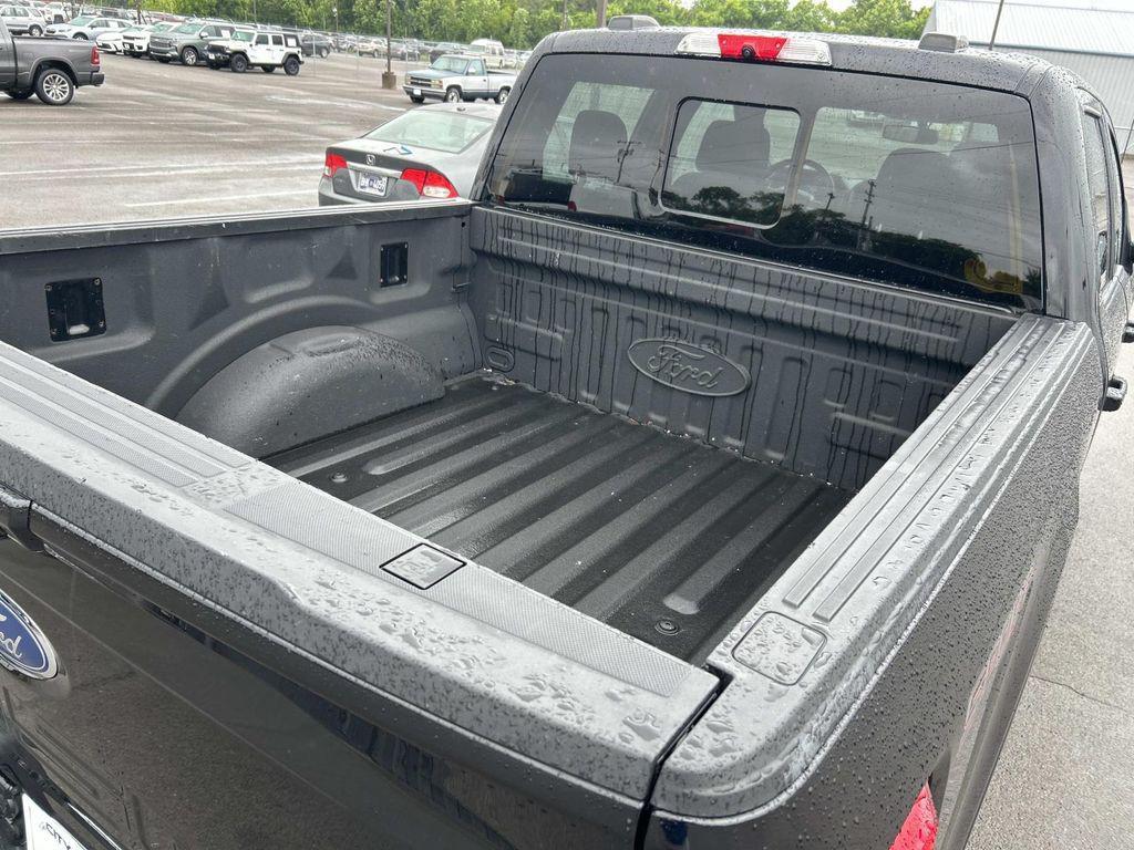 used 2022 Ford F-150 car, priced at $36,300