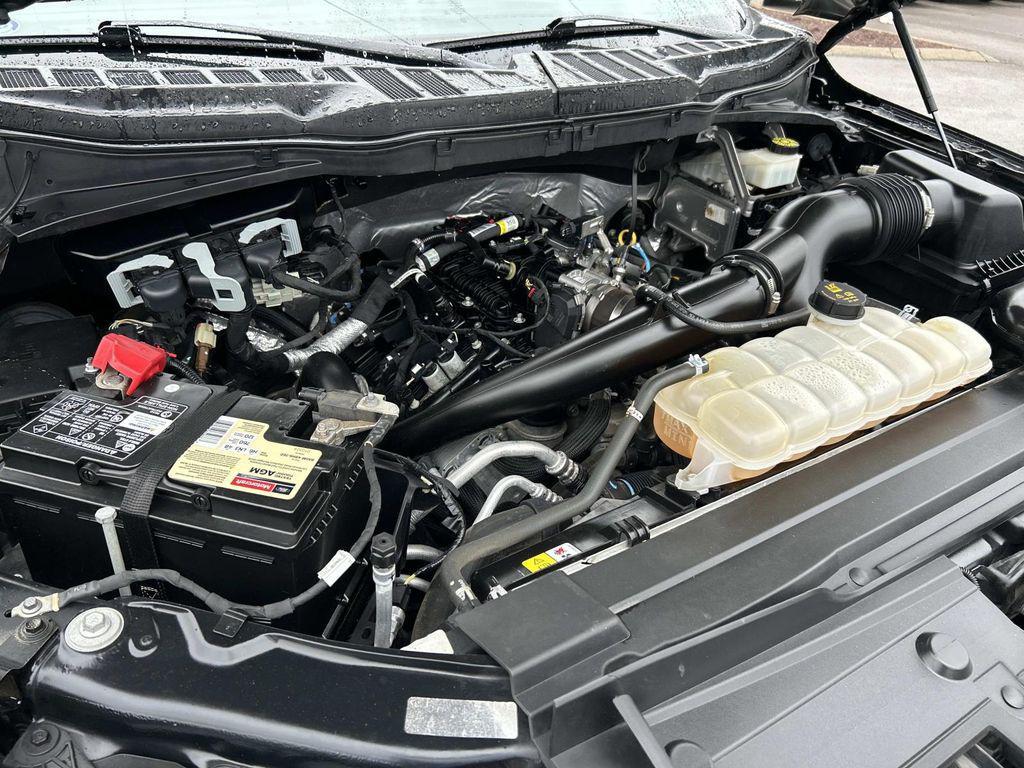 used 2022 Ford F-150 car, priced at $36,300