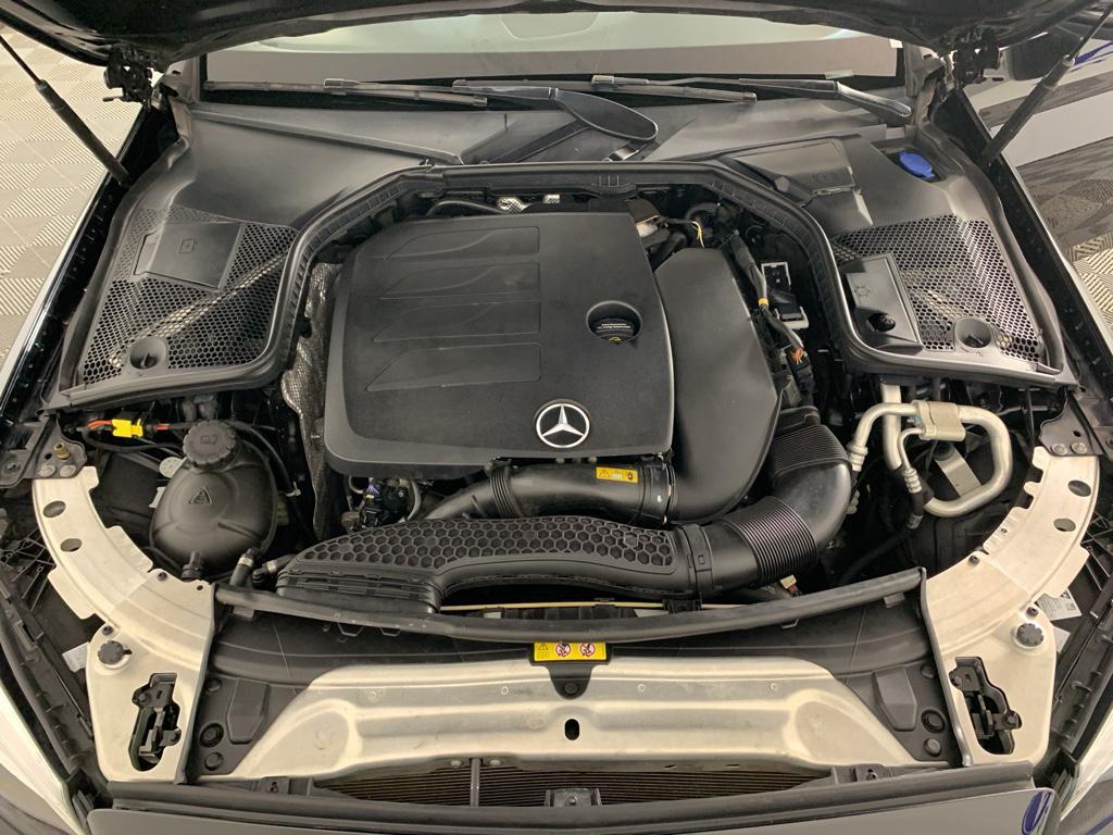 used 2020 Mercedes-Benz C-Class car, priced at $21,995