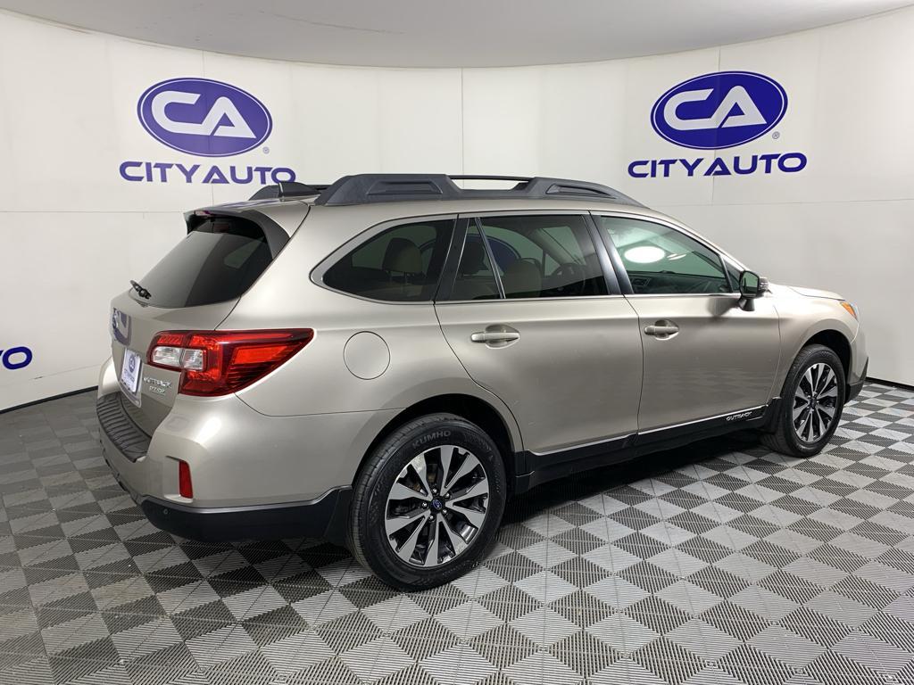 used 2017 Subaru Outback car, priced at $15,995