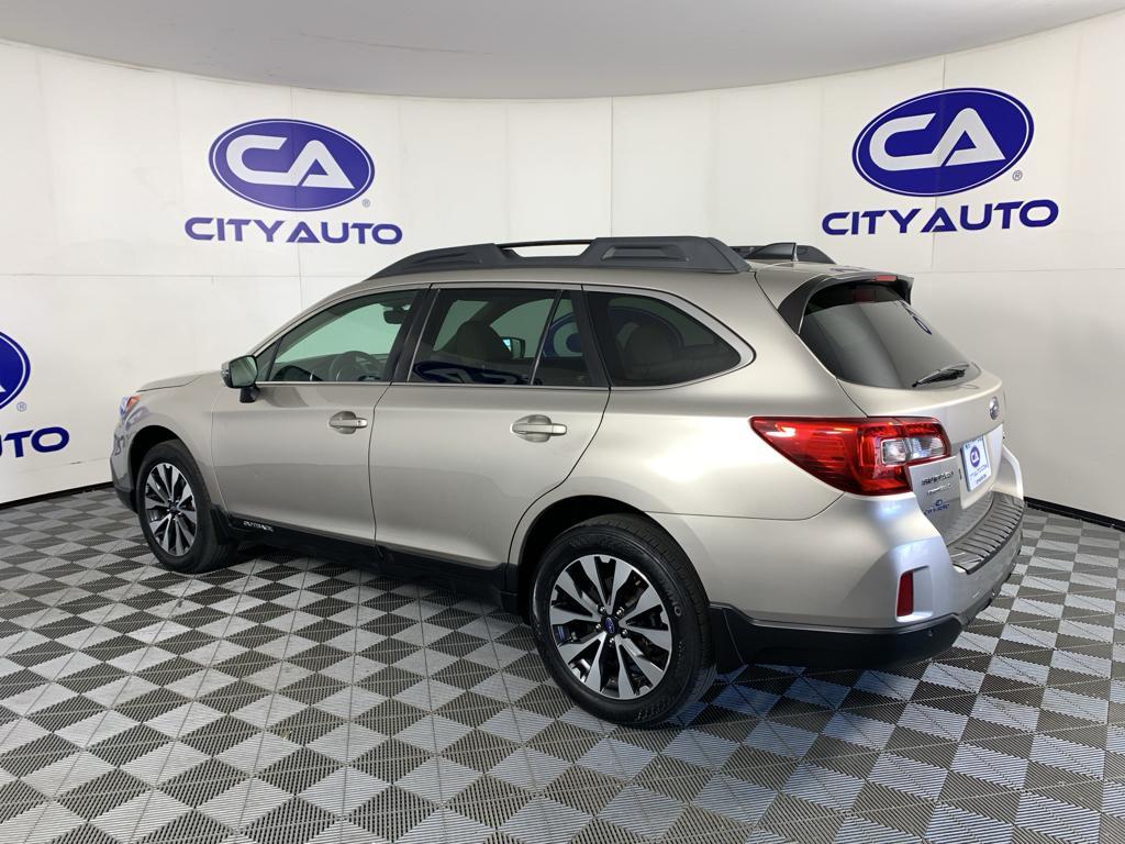 used 2017 Subaru Outback car, priced at $15,995