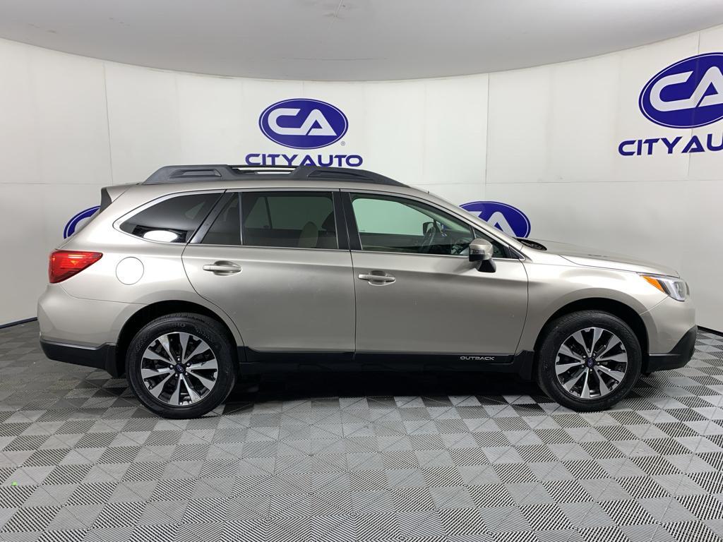 used 2017 Subaru Outback car, priced at $15,995